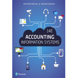 Accounting Information Systems 14ed